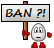 V2 Dizzy Ban